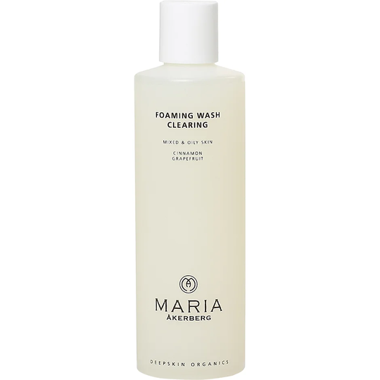 Foaming Wash Clearing, 250 ml Maria Åkerberg Ansiktsrengöring