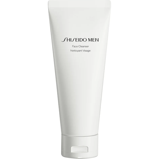 Men Face cleanser, 125 ml Shiseido Ansiktsrengöring