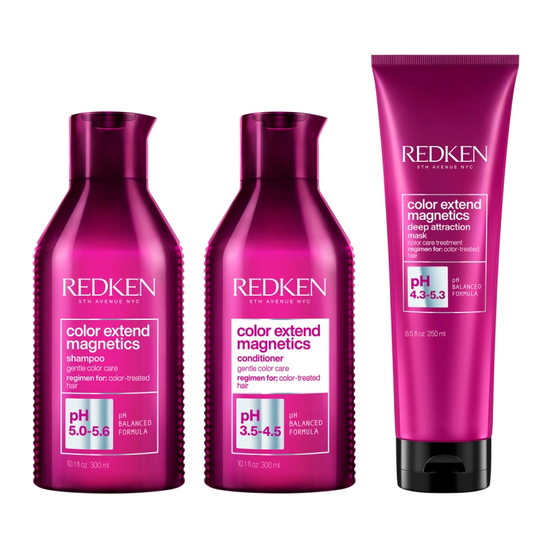 Redken Color Extend Magnetics Trio