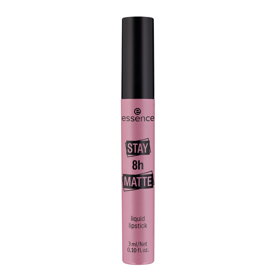 essence Stay 8H Matte Liquid Lipstick 05