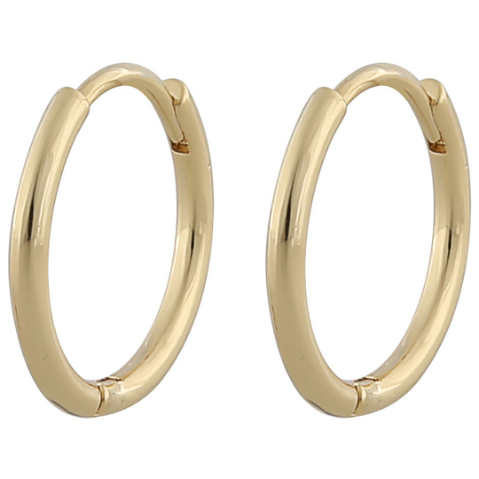 Hoop Earrings, Snö of Sweden Örhängen