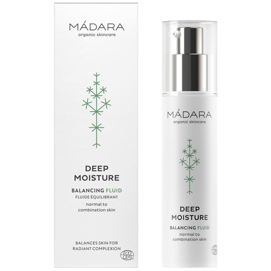 Madara Deep Moisture Fluid 50 ml