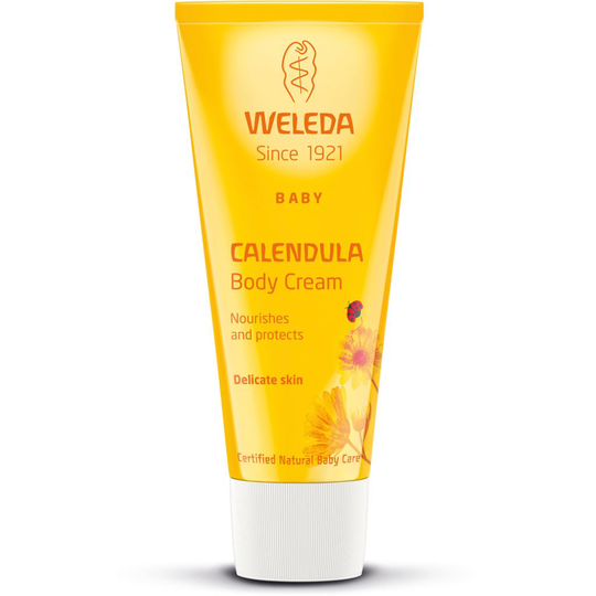 Weleda Calendula Body Cream 75 ml