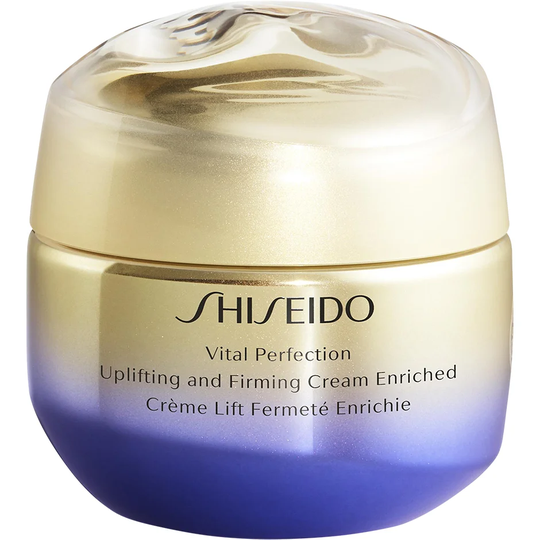 Vital Perfection Uplifting & Firm Enriched Cream, 50 ml Shiseido Dagkräm