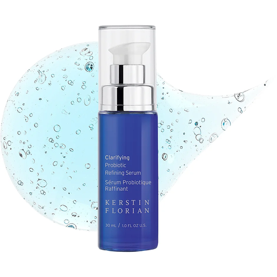 Clarifying Probiotic Refining Serum, 30 ml Kerstin Florian Serum & Ansiktsolja