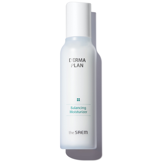 The Saem Derma Plan Balancing Moisturizer Crema Equilibrante 130 ml