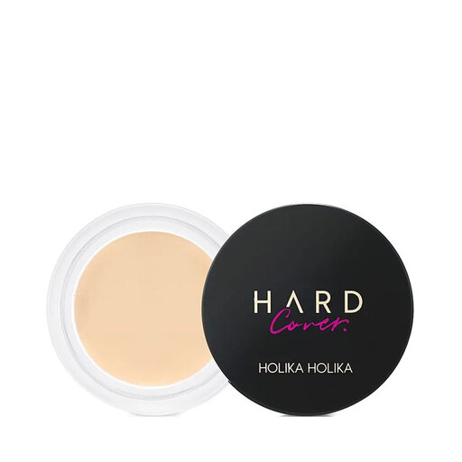 Hard Cover Cream Pot Concealer