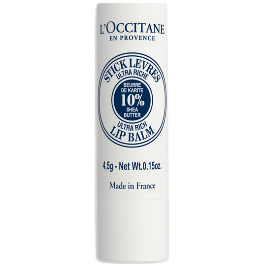 L'Occitane Shea Ultra Rich Lip Balm (5ml)