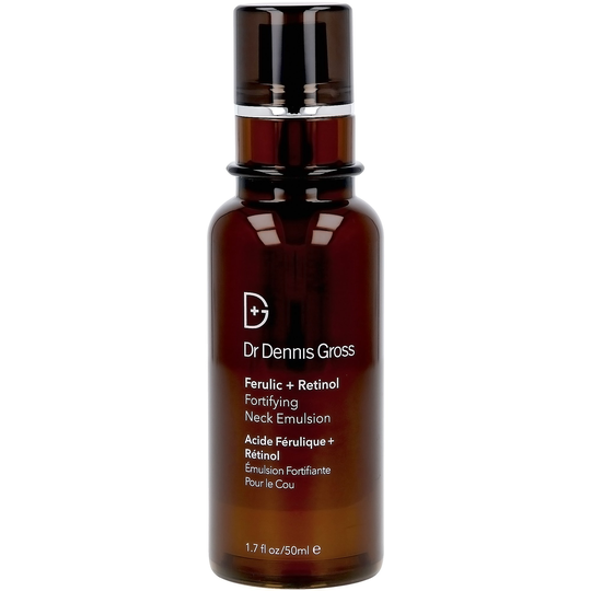 Dr Dennis Gross Skincare Ferulic + Retinol Fortifying Neck Emulsion 50