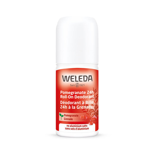 Pomegranate 24H Roll On Deodorant 50ml
