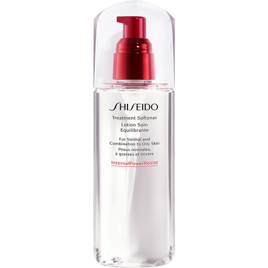 Shiseido Treatment Softener, 150 ml Shiseido Ansiktsvatten