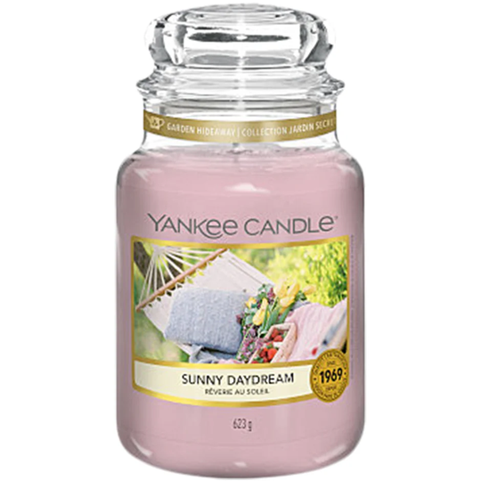 Classic Large - Sunny Daydream, Yankee Candle Doftljus