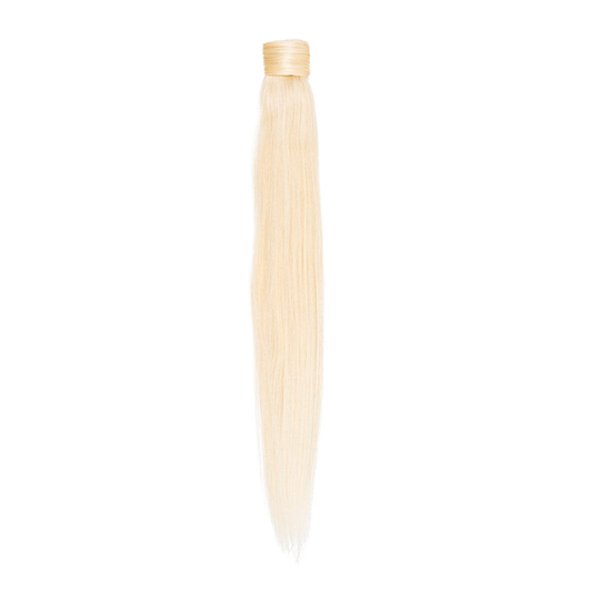Rapunzel of Sweden Hair pieces Clip-in Ponytail Original 40 cm 8.0 Lig