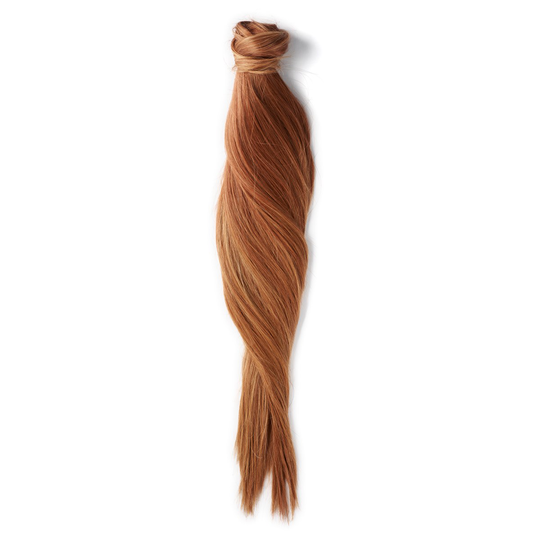 Rapunzel of Sweden Hair pieces Clip-in Ponytail Original 50 cm Sunset