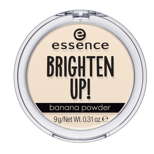 essence brighten up! banana powder 10