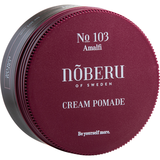 Nõberu of Sweden Cream Pomade Amalfi 80 ml