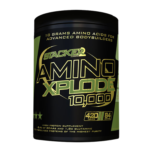 Amino Xplode 10,000, 420 caps