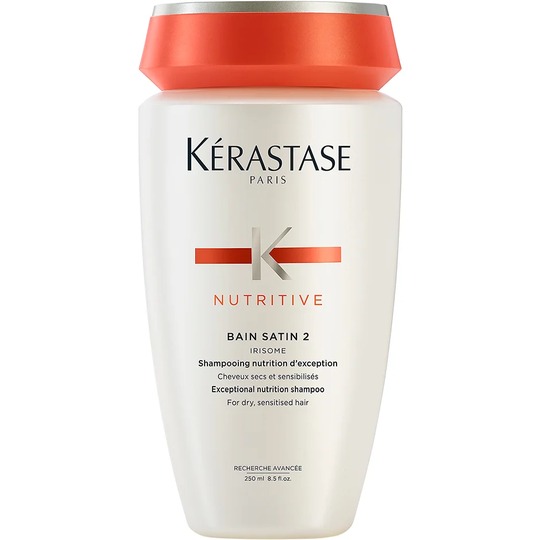 Kérastase Nutritive Bain Satin 2, 250 ml Kérastase Shampoo