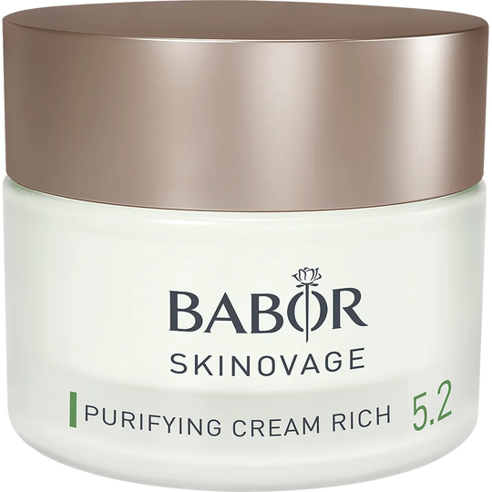 Babor Skinovage Purifying Cream Rich, 50 ml Babor Dagkräm