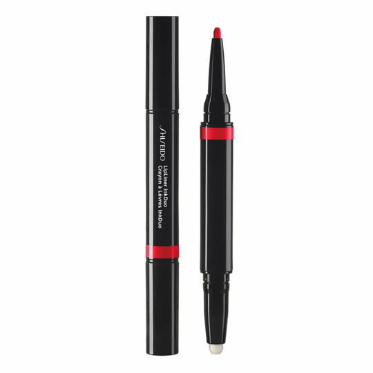 Shiseido Lipliner Inkduo 08 True Red