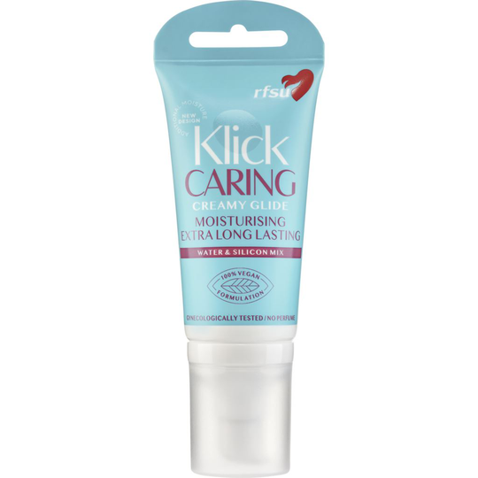 RFSU Klick Caring Glide 50 ml