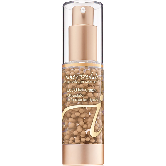 Jane Iredale LiquidMinerals Latte