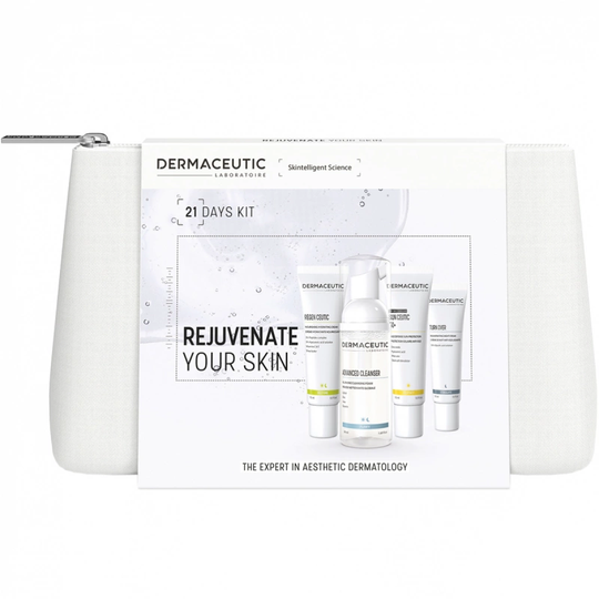 Dermaceutic 21 Days Kit Rejuvenate Your Skin