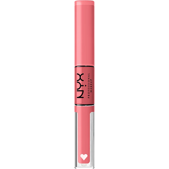 Shine Loud Pro Pigment Lip Shine, 6,8 g NYX Professional Makeup Läppglans