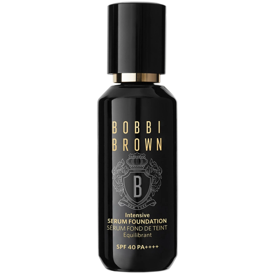 Bobbi Brown Intensive Serum Foundation SPF40 21 W054 Natural Tan