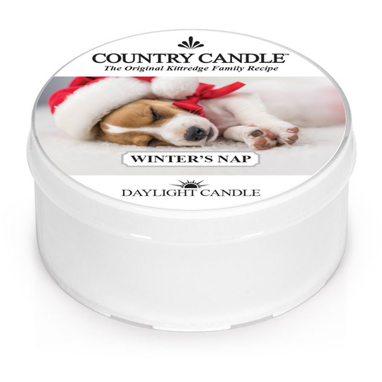 Country Candle Winter's Nap Christmas Scent Daylight 42 g