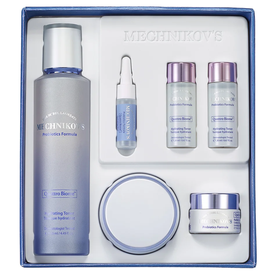 Mechnikov's Probiotics Formula Best Duo Set, 133 ml Holika Holika Ansikte