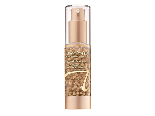 Liquid Minerals Foundation, 30 ml Jane Iredale Foundation