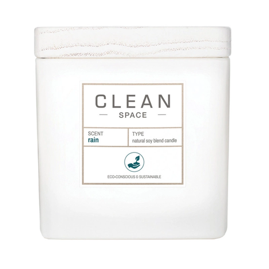 Clean Space Rain Candle (227ml)