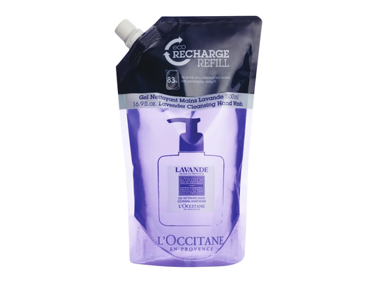 Lavender, 500 ml L'Occitane Handtvål