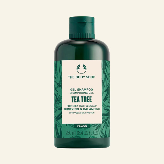 Tea Tree Purifying & Balancing Shampoo