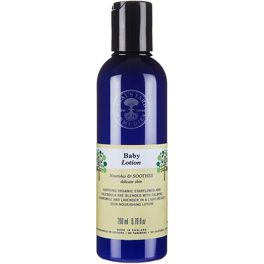 Neal's Yard Remedies Baby Lotion (SAorg), 200 ml Neal's Yard Remedies Mamma & Baby
