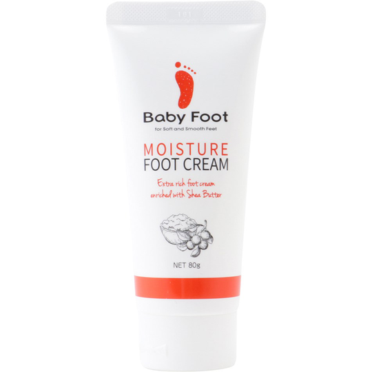 Baby Foot Foot Cream Extra Rich