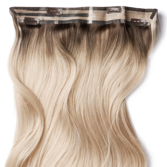 Rapunzel of Sweden Hair pieces Sleek Hairband 50 cm Dark Cool Blonde C