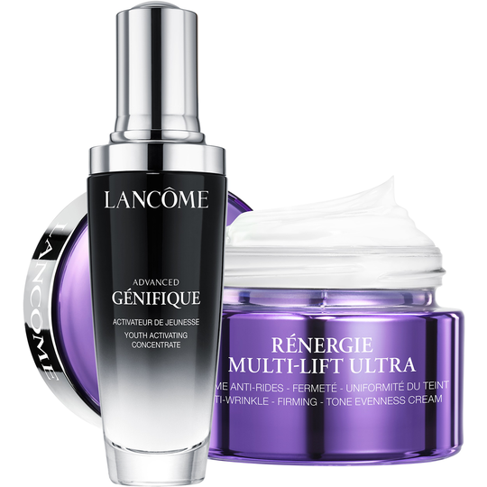 Lancôme Advanced Génifique Serum + Rénergie