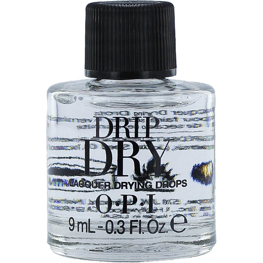 OPI Drip Dry Lacquer Drying Drops, 9 ml OPI Nagellack