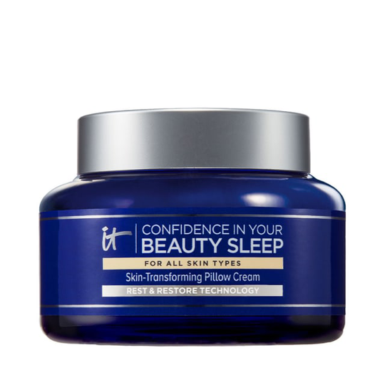 Confidence in your Beauty Sleep Cream
