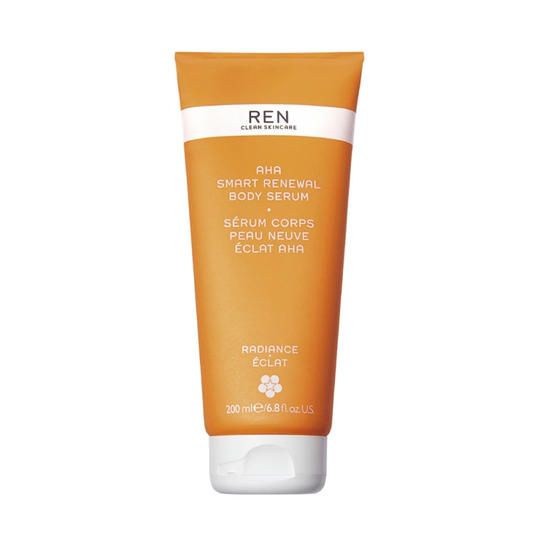 REN AHA Smart Renewal Body Serum (200ml)