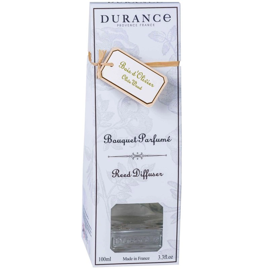 Durance Scented Bouquet Olive Wood (100ml)