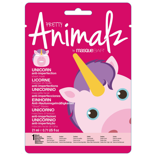 MasqueBar Animalz Unicorn 21 mL