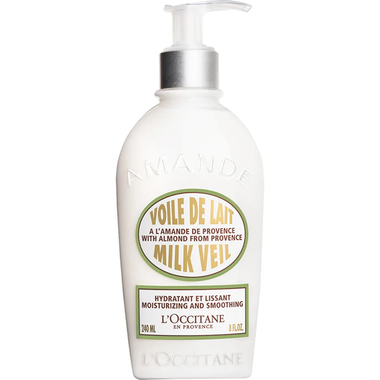L'Occitane Almond Milk Veil, 240 ml L'Occitane Body Lotion