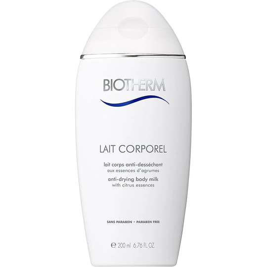 Biotherm Lait Corporel Body Milk, 400 ml, 200 ml Biotherm Body Lotion