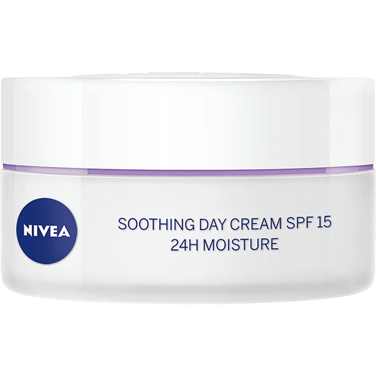 Daily Essentials Sensitive, 50 ml Nivea Dagkräm