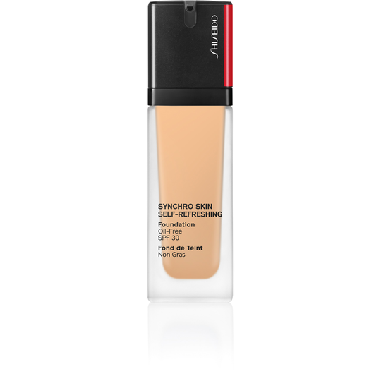 Shiseido Synchro Skin Self Refreshing Foundation 310 Silk