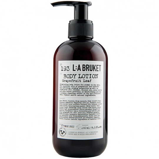 L:A Bruket 193 Bodylotion Grapefruit Leaf (250ml)