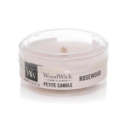 WoodWick Rosewood Petite XS